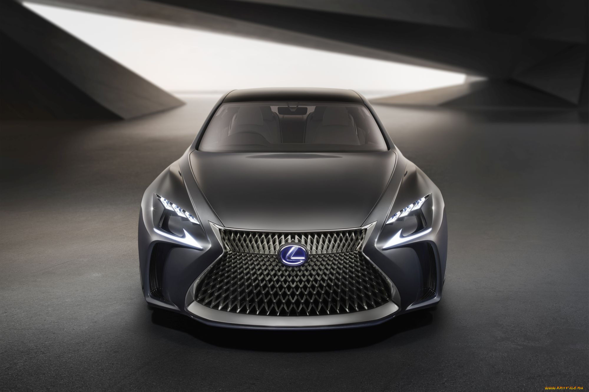 lexus lf fc concept 2015, , lexus, lf, fc, concept, 2015